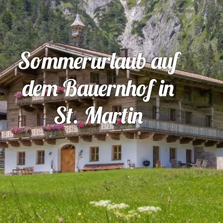 Duernberggut Sankt Martin bei Lofer