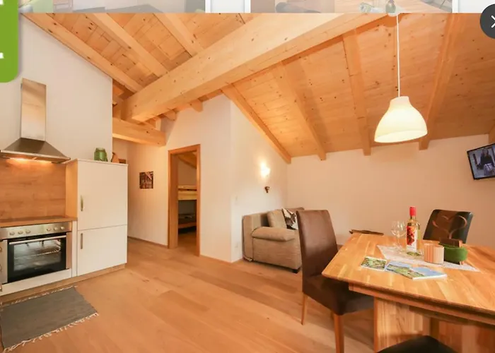 Duernberggut Апартаменты *