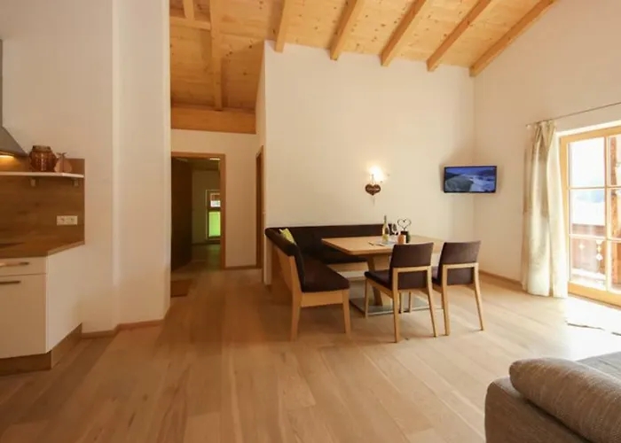 Апартаменты Duernberggut