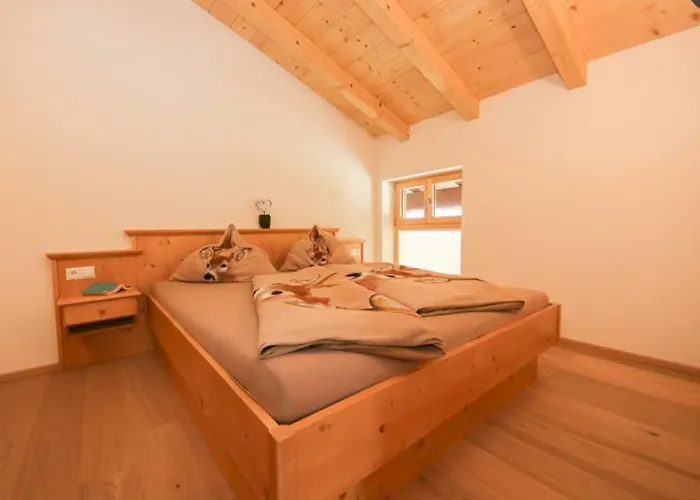 Duernberggut 公寓 洛弗附近圣马丁